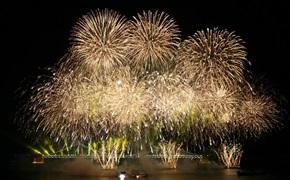 부산 불꽃 축제