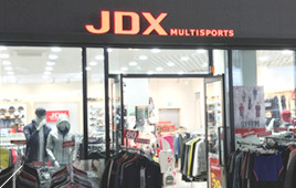 JDX 매장 사진